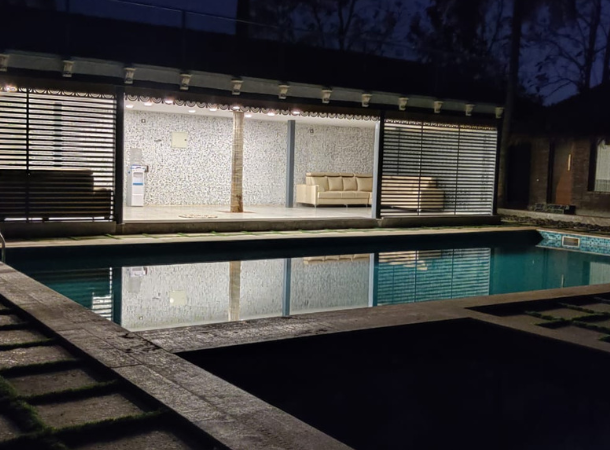 Poolside Venue